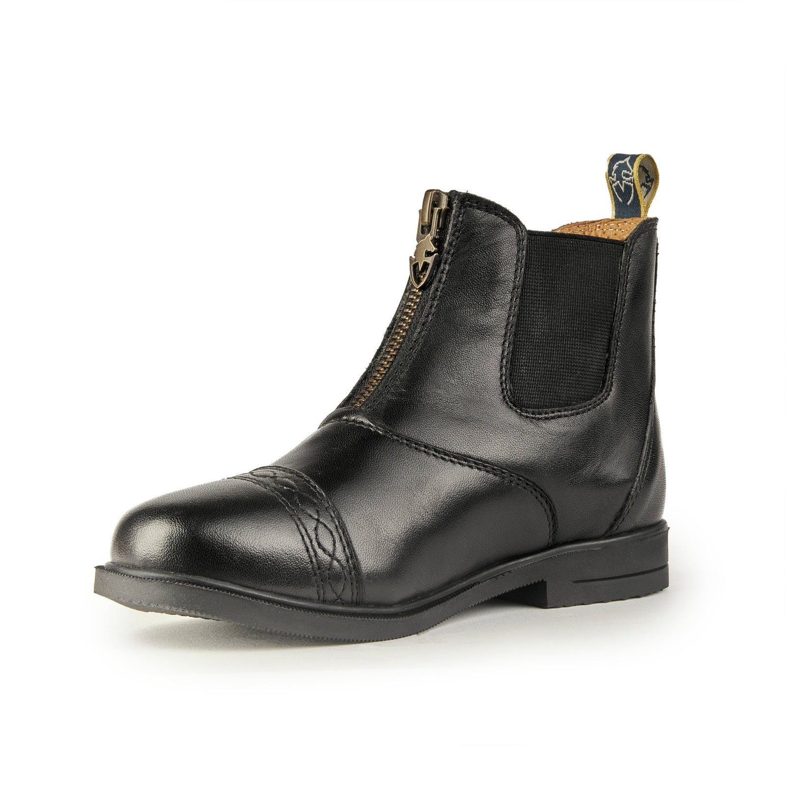 Moretta Materia Paddock Boots - Child - Nags Essentials