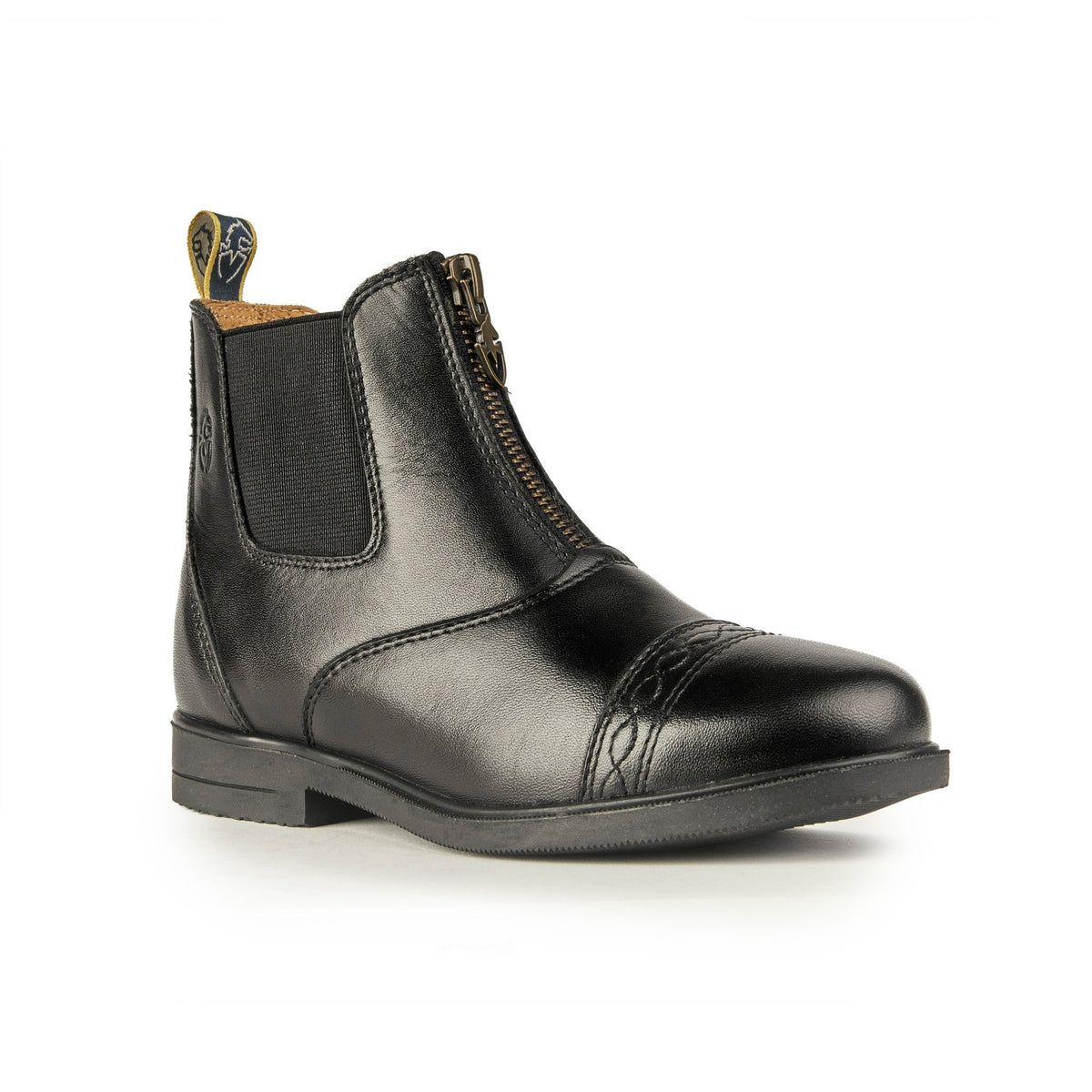 Moretta Materia Paddock Boots - Child - Nags Essentials