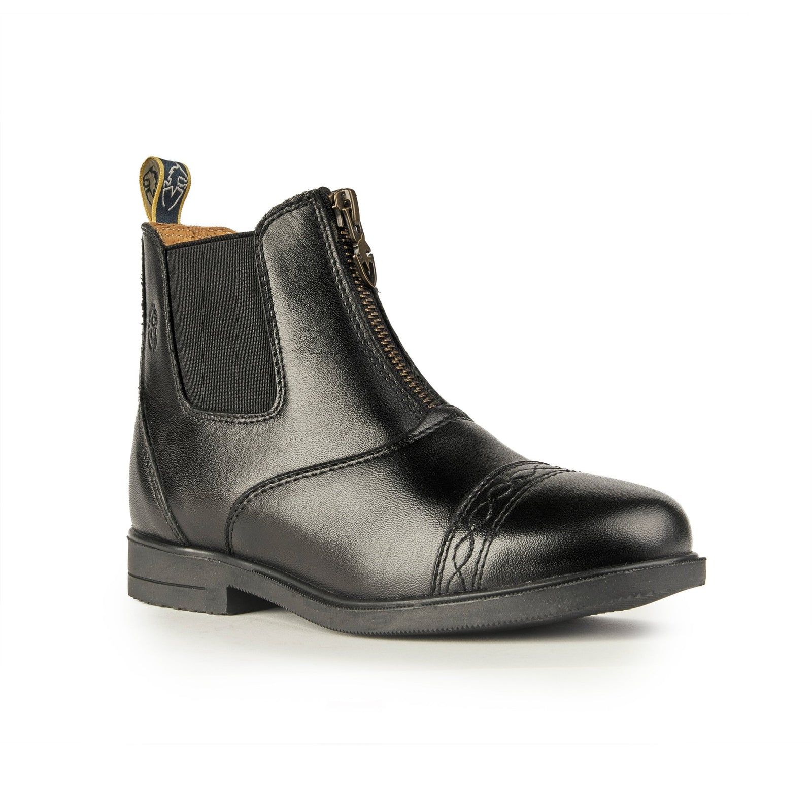 Moretta Materia Paddock Boots - Child - Nags Essentials