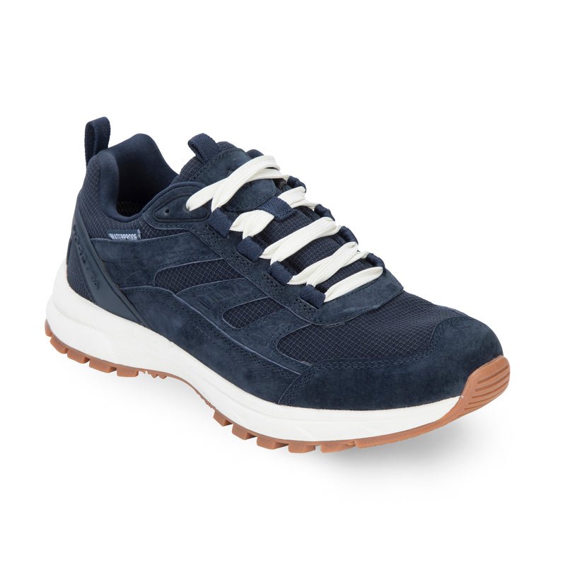 Moretta Mossa Trail Trainers - Navy - Nags Essentials