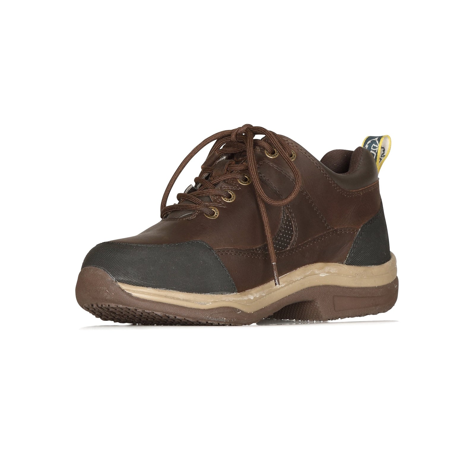 Moretta Norvara XGRIP Trainers - Brown - Nags Essentials