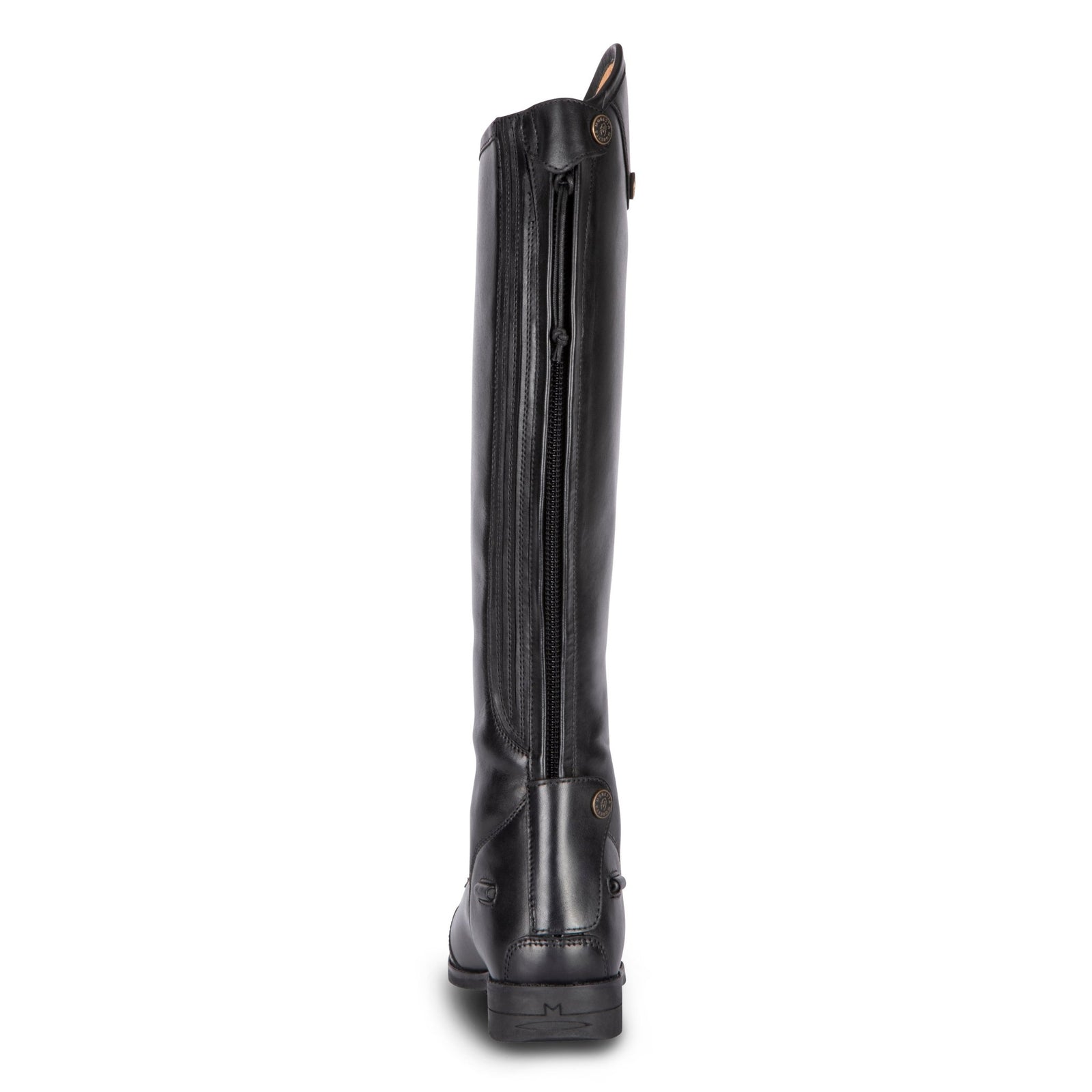 Moretta Ortona Children's Riding Boots - Black - Nags Essentials