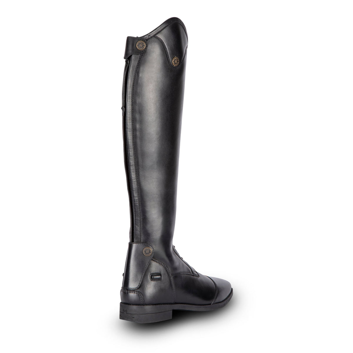 Moretta Ortona Children's Riding Boots - Black - Nags Essentials