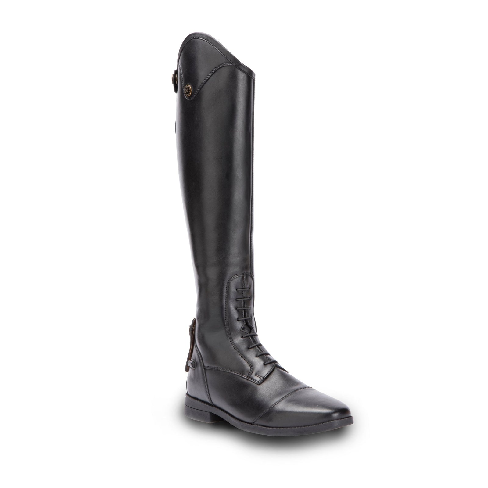 Moretta Ortona Children's Riding Boots - Black - Nags Essentials