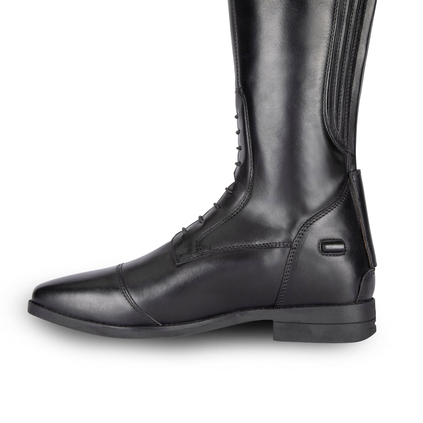 Moretta Ortona Children's Riding Boots - Black - Nags Essentials