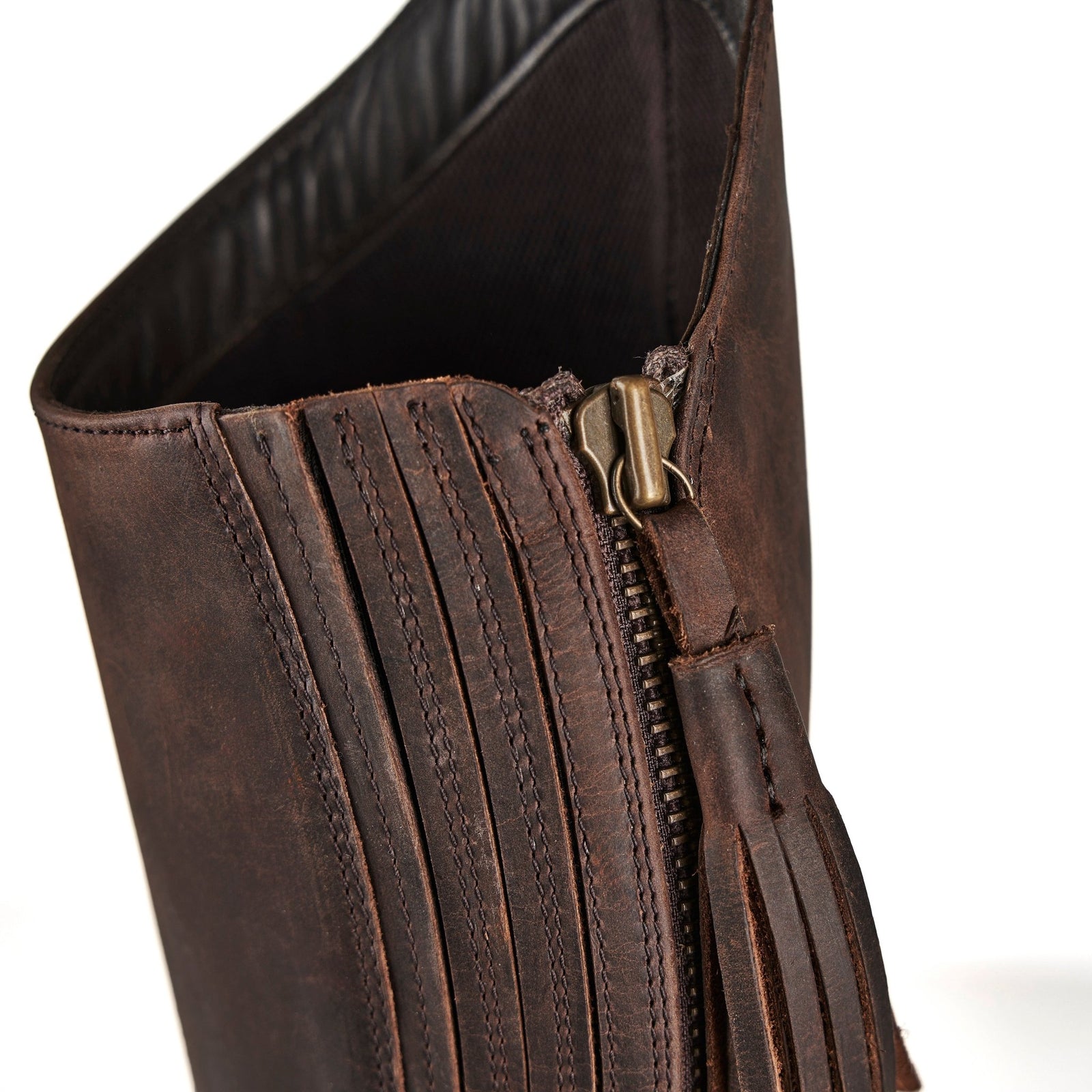 Moretta Renata Country Boots - Brown - Nags Essentials