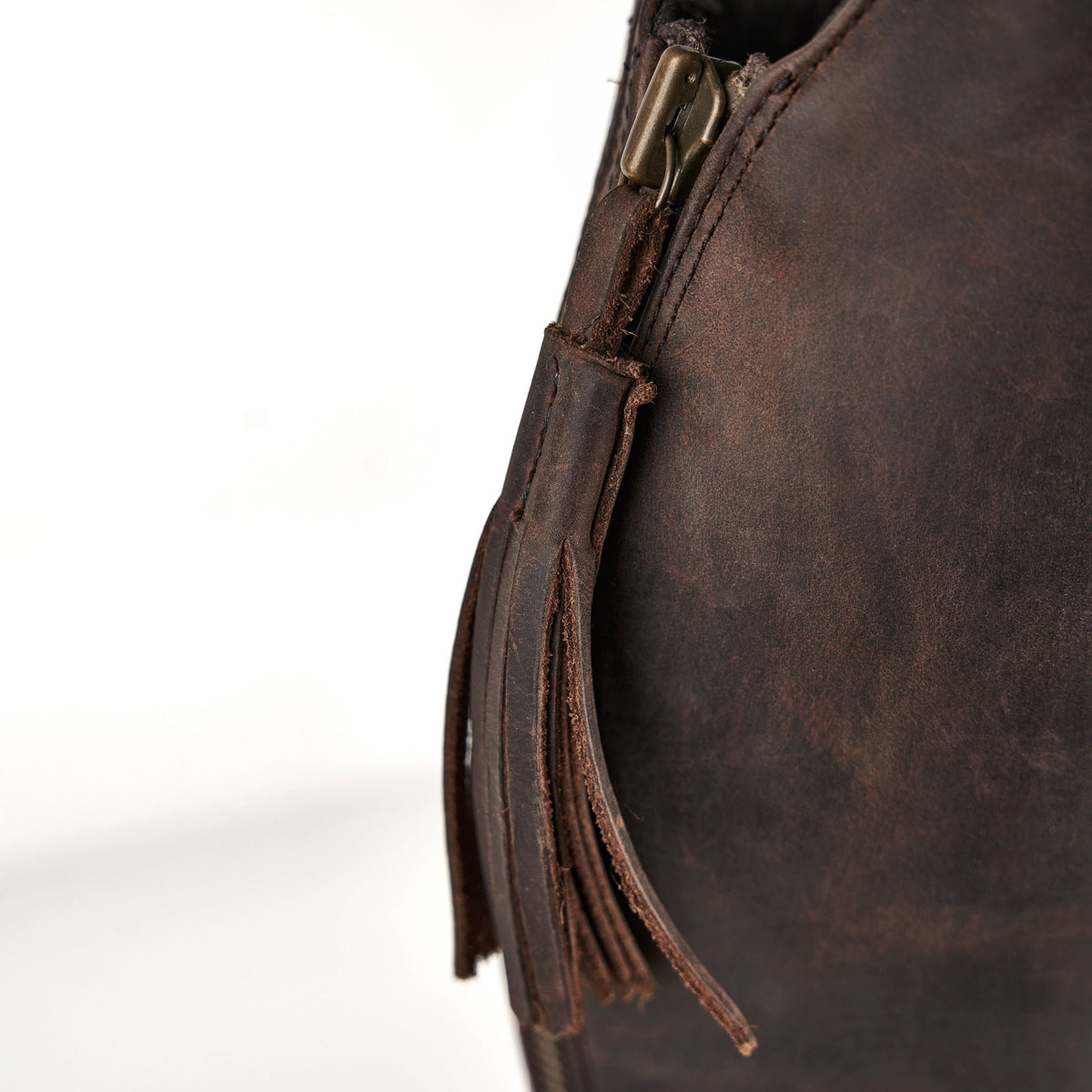 Moretta Renata Country Boots - Brown - Nags Essentials