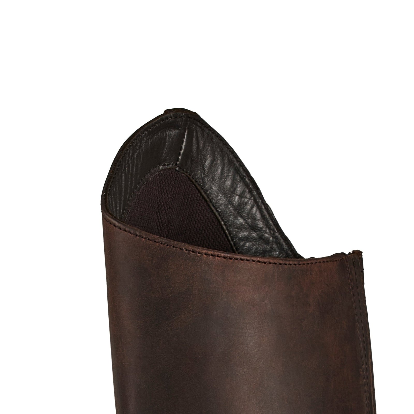 Moretta Renata Country Boots - Brown - Nags Essentials