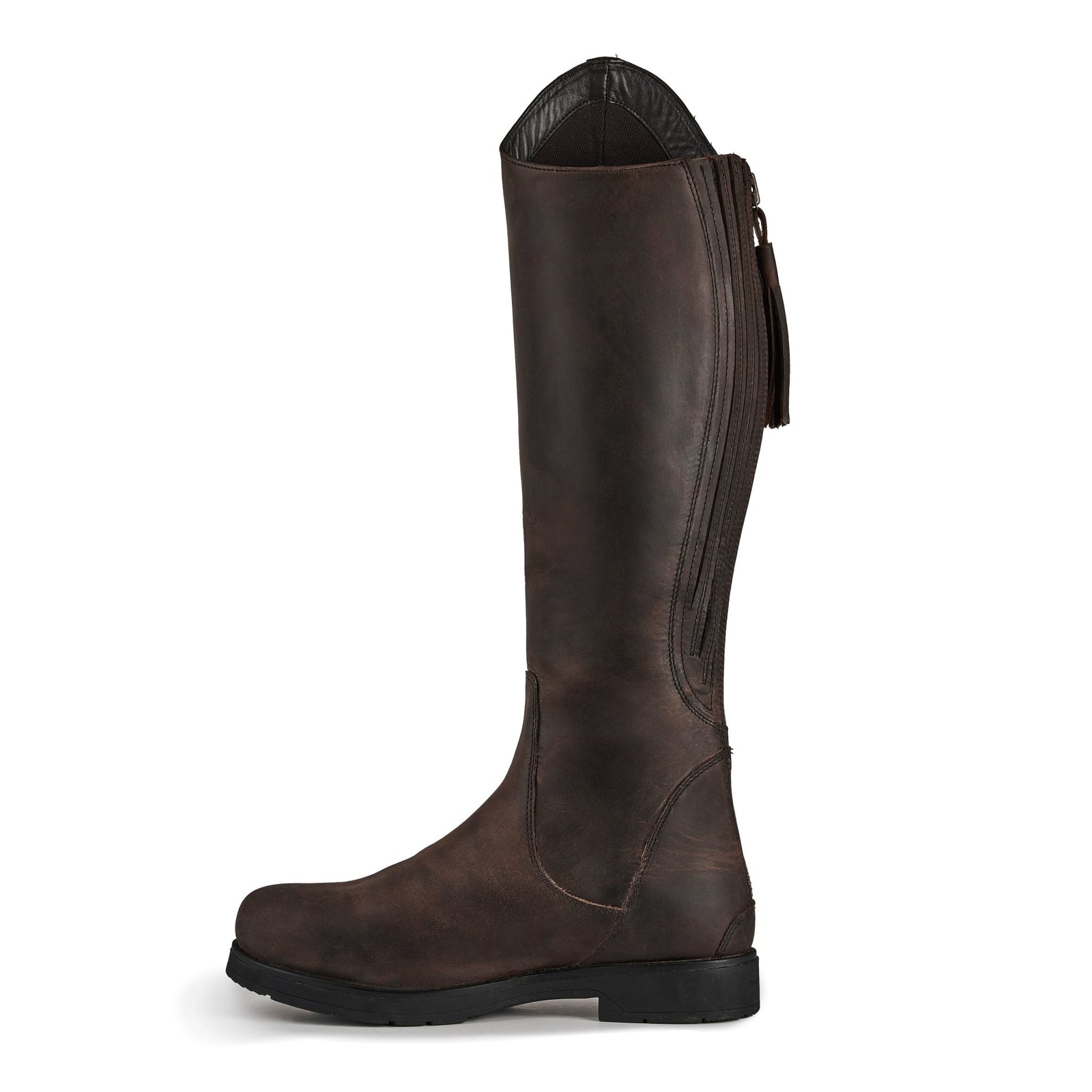 Moretta Renata Country Boots - Brown - Nags Essentials