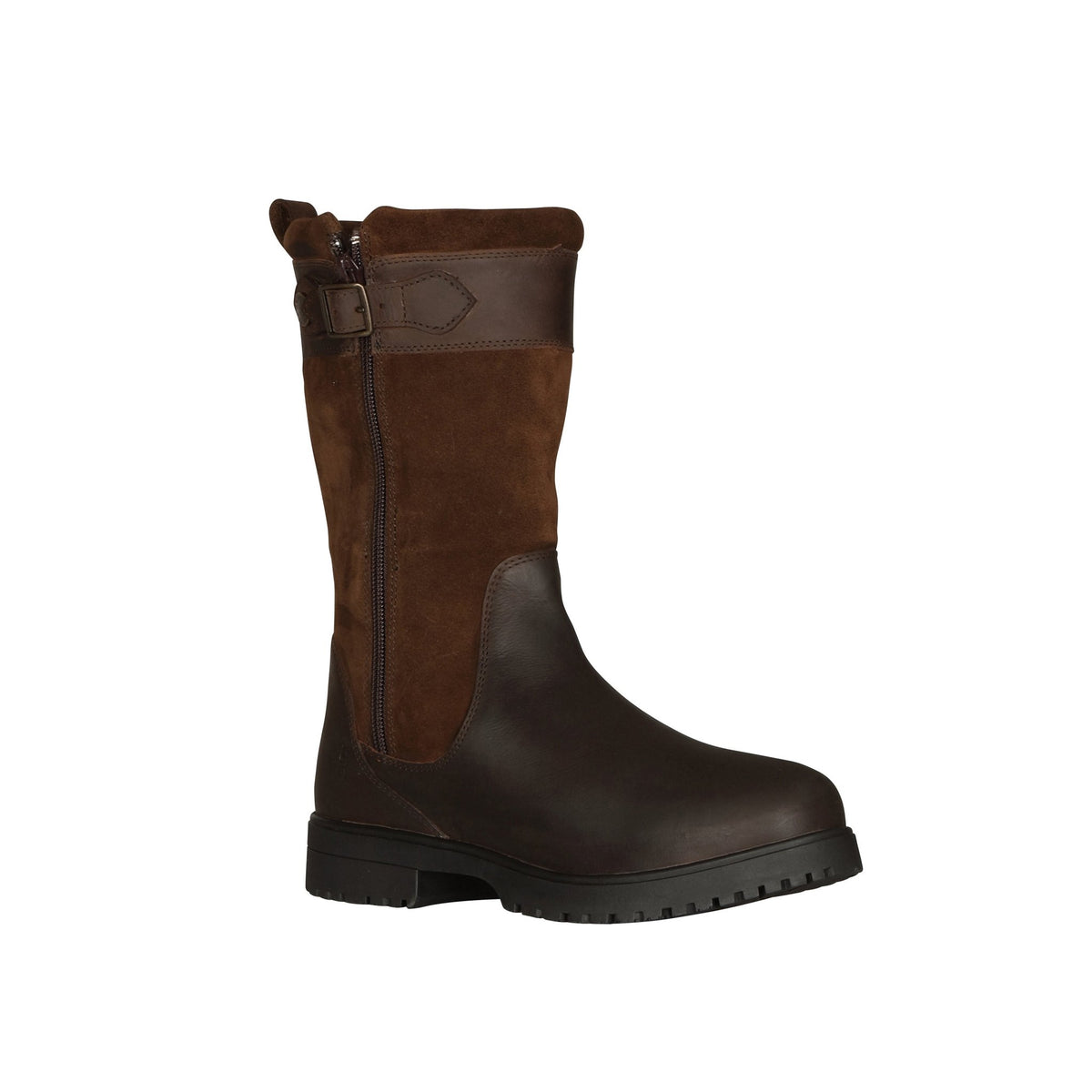 Moretta Savona Children's Country Boots - Brown - Nags Essentials