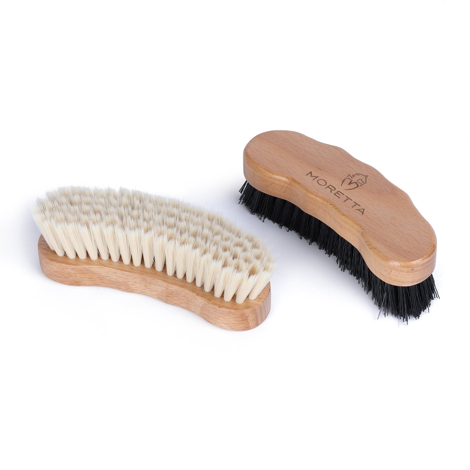 Moretta Shoe Brush Set - Nags Essentials