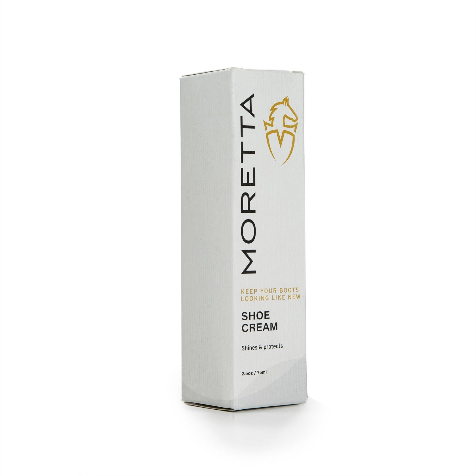 Moretta Shoe Cream - Nags Essentials