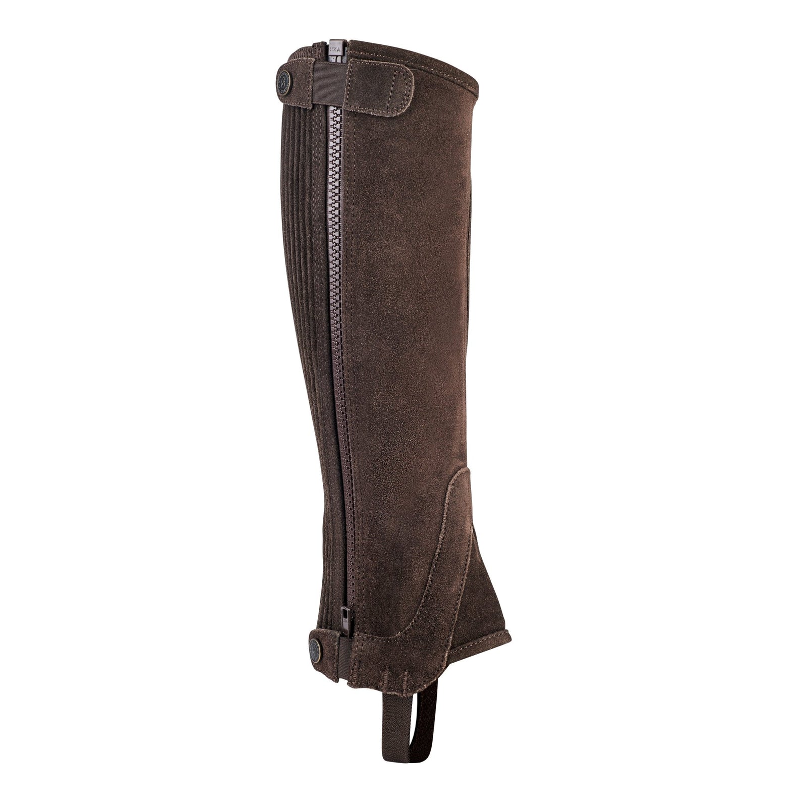 Moretta Suede Half Chaps - Adults - Nags Essentials