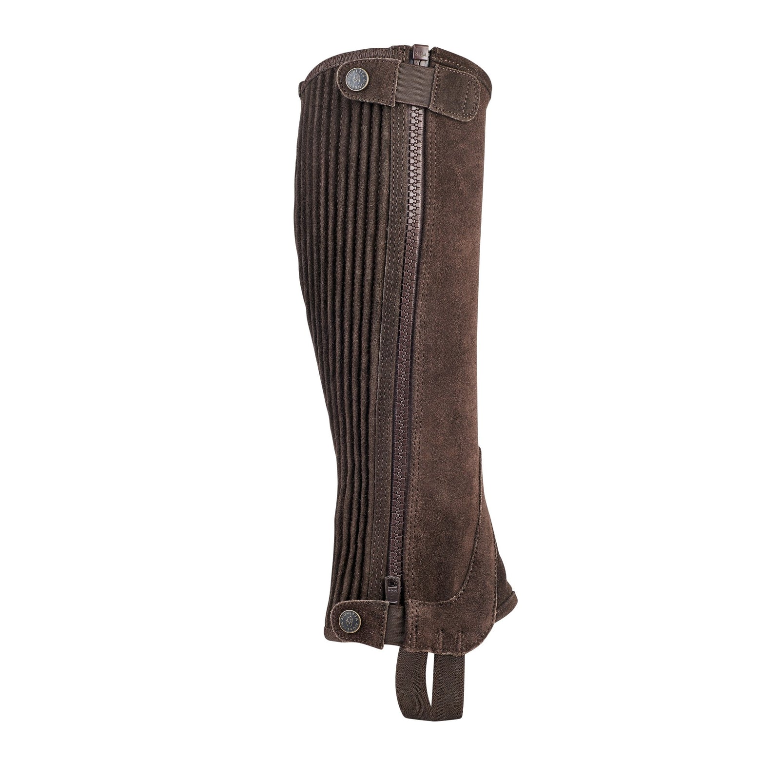 Moretta Suede Half Chaps - Adults - Nags Essentials