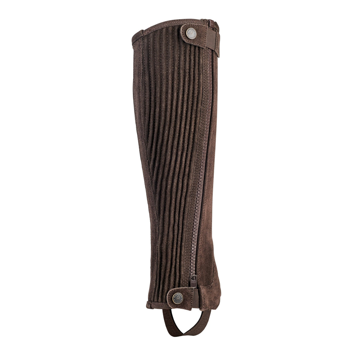 Moretta Suede Half Chaps - Adults - Nags Essentials