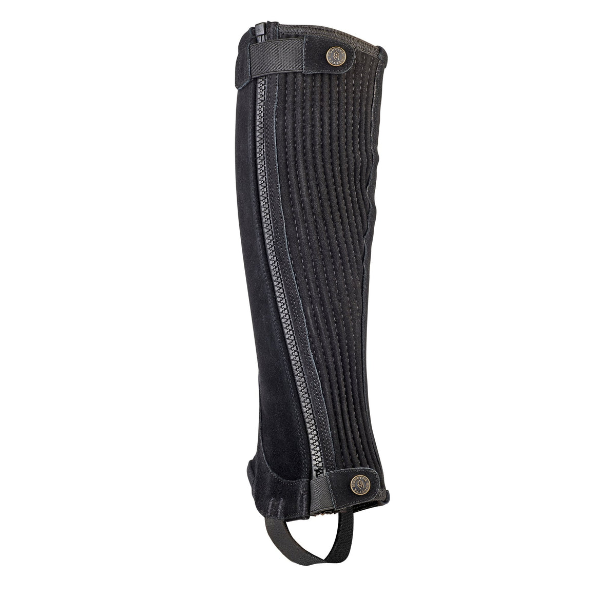 Moretta Suede Half Chaps - Adults - Nags Essentials
