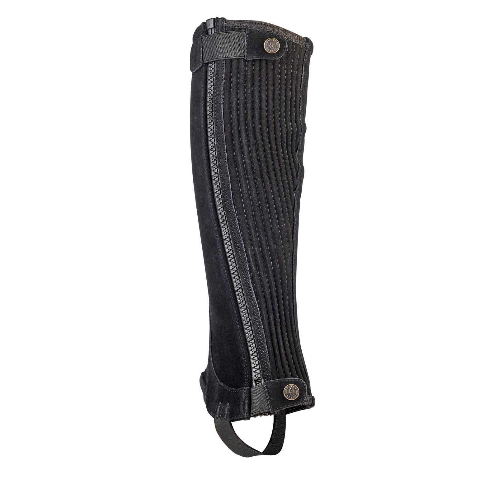 Moretta Suede Half Chaps - Adults - Nags Essentials
