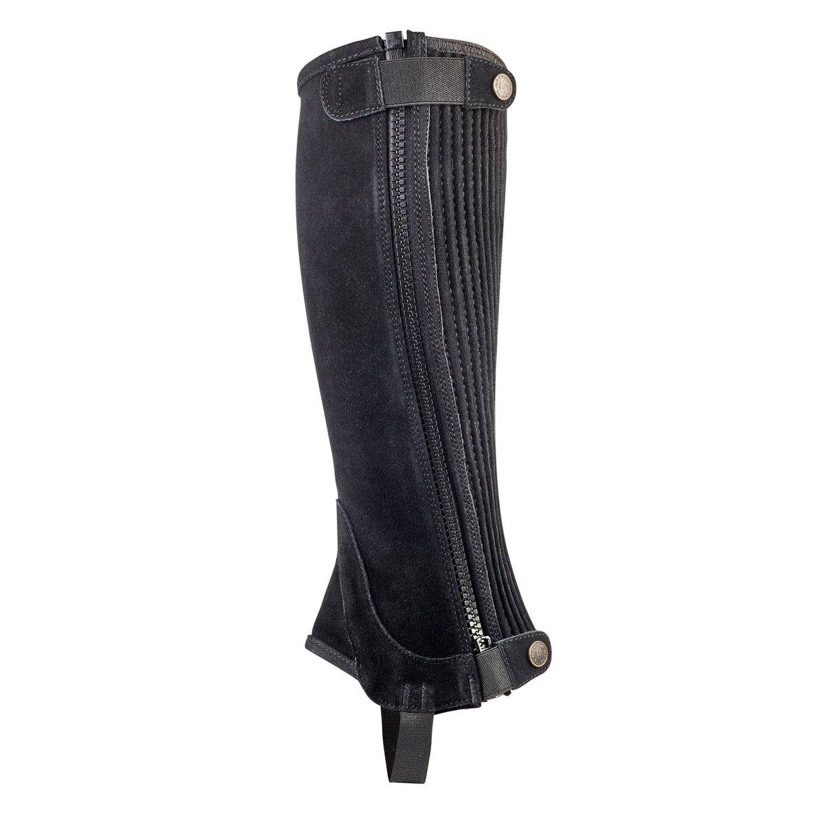 Moretta Suede Half Chaps - Adults - Nags Essentials