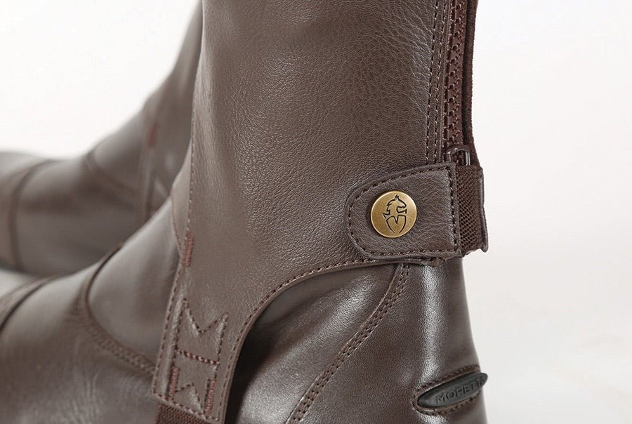 Moretta Synthetic Gaiters - Childs - Nags Essentials