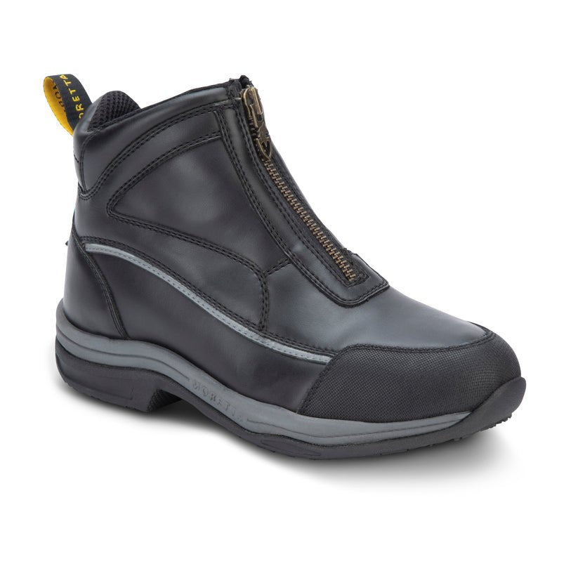 Moretta Terzo XGRIP Boots - Black
