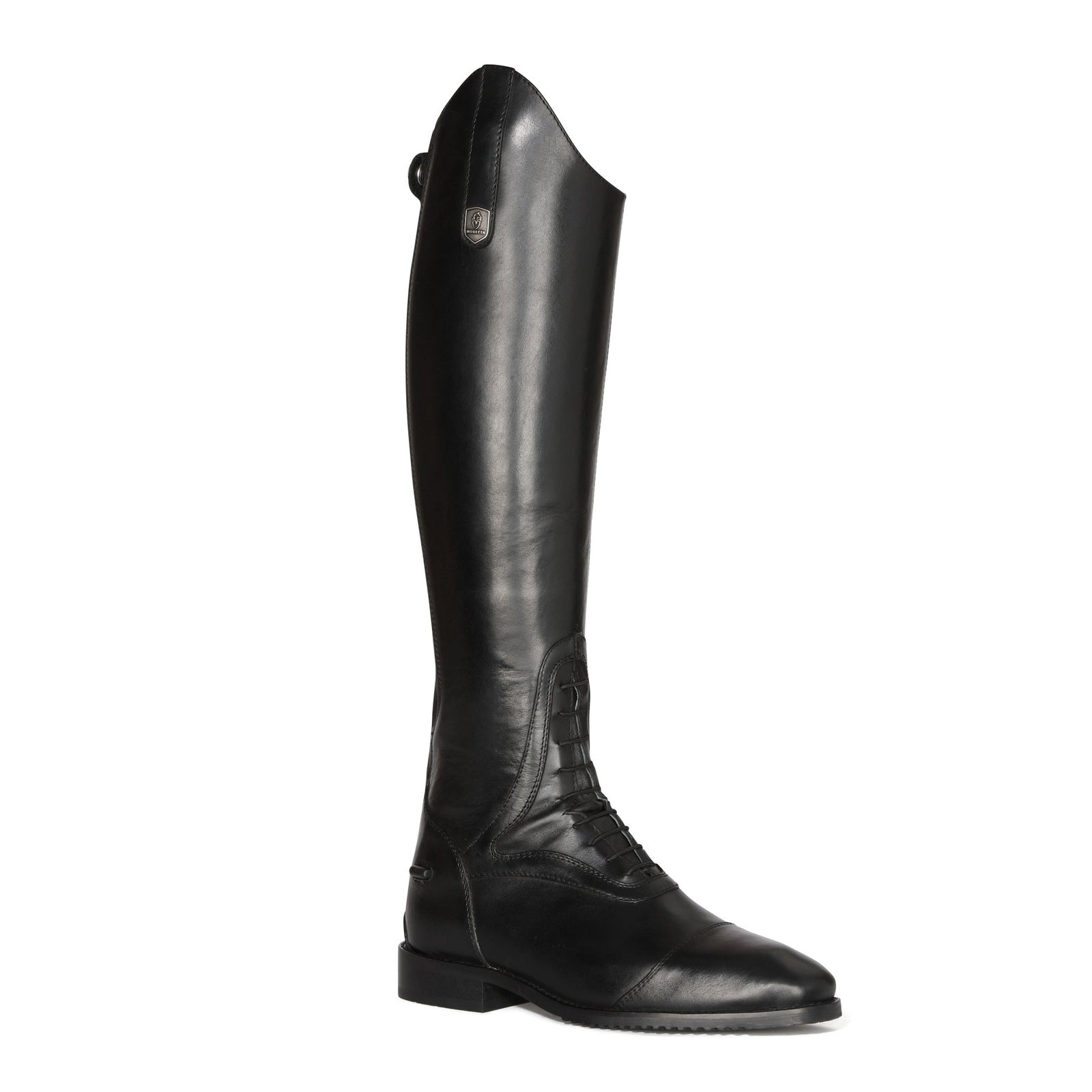 Moretta Tivoli Field Boots - Black - Nags Essentials