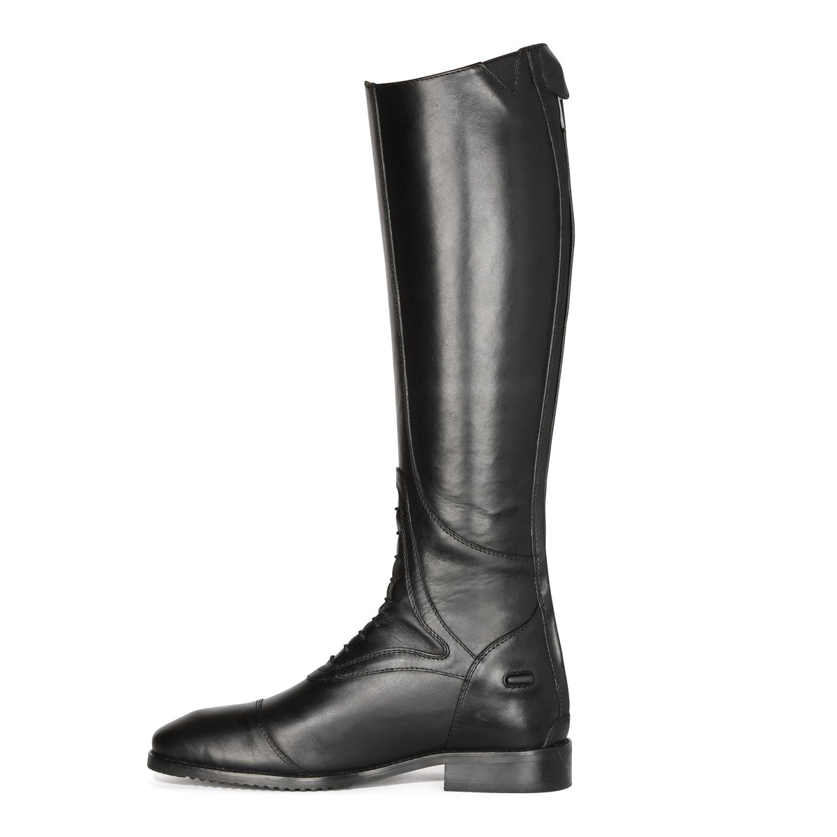 Moretta Tivoli Field Boots - Black - Nags Essentials