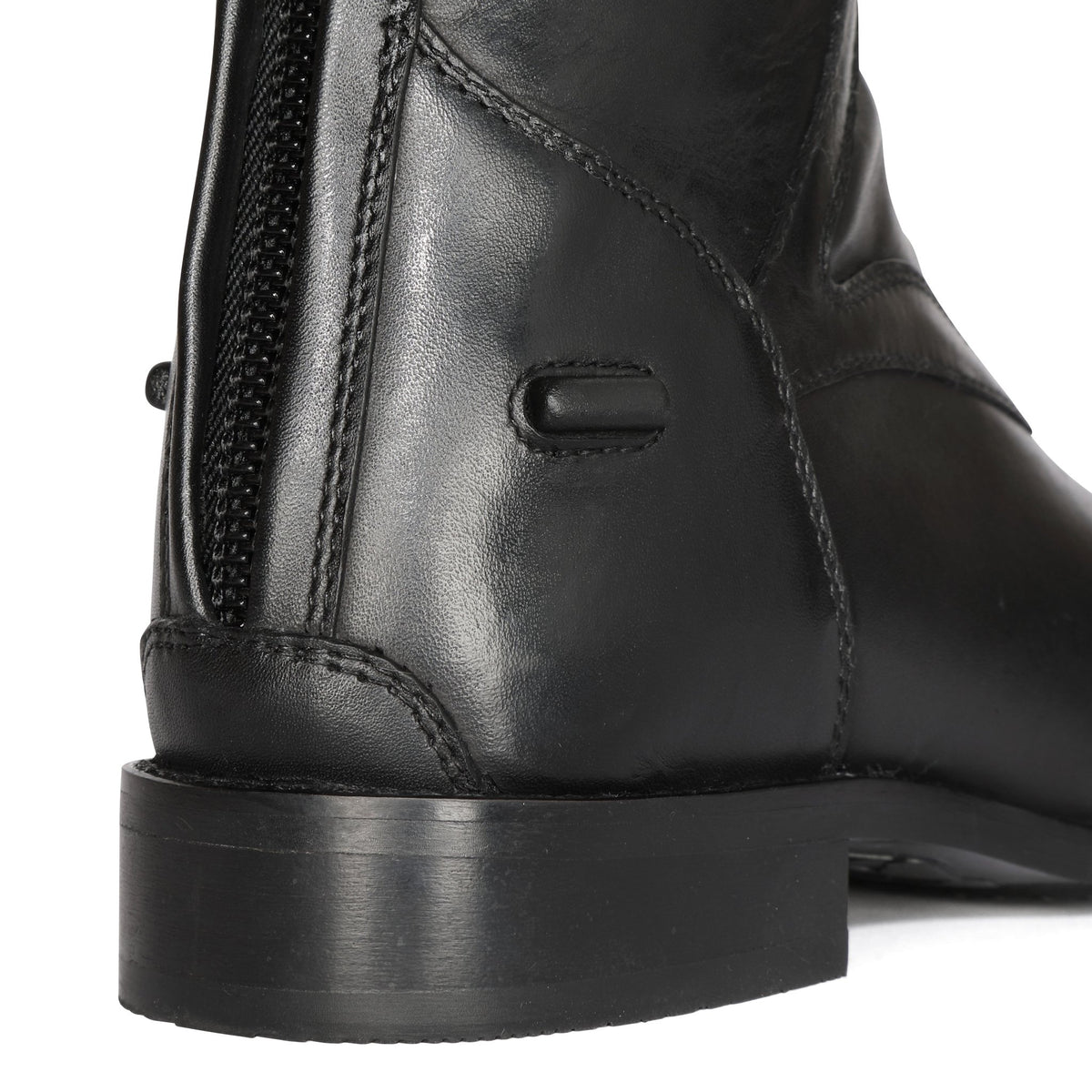 Moretta Tivoli Field Boots - Black - Nags Essentials