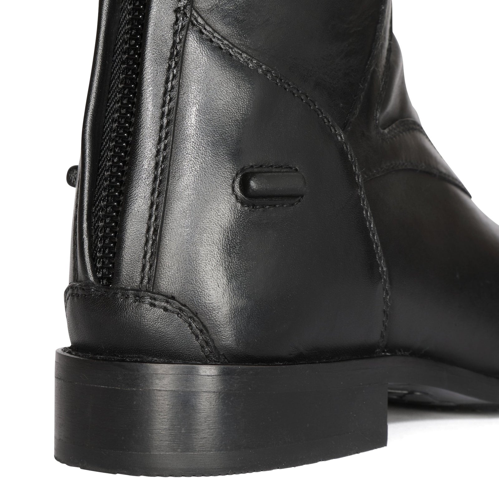 Moretta Tivoli Field Boots - Black - Nags Essentials