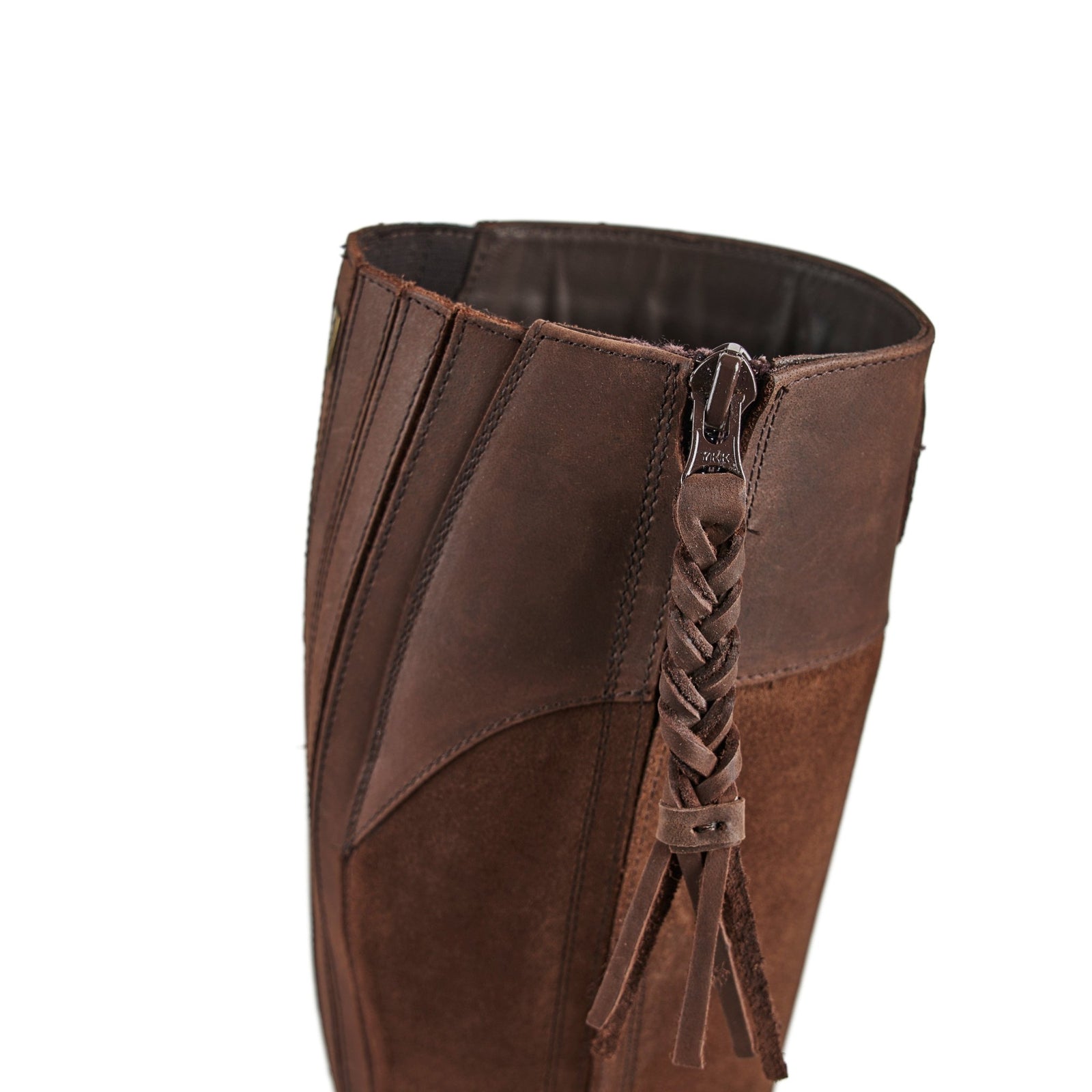 Moretta Varallo Children's Country Boots - Brown - Nags Essentials