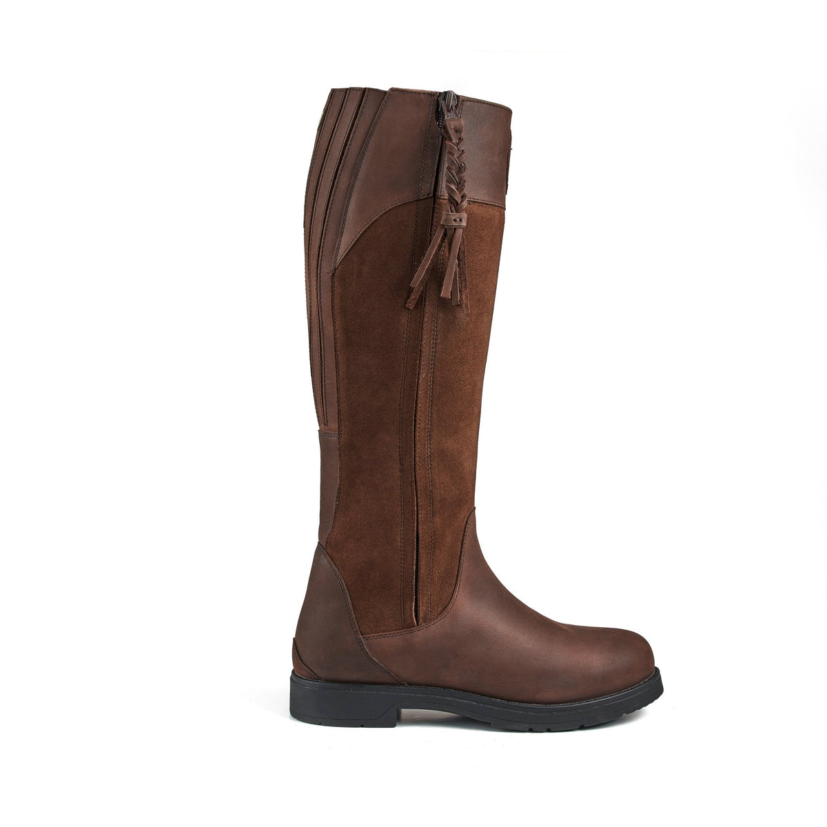 Moretta Varallo Children's Country Boots - Brown - Nags Essentials