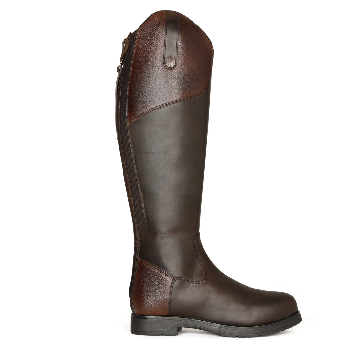 Moretta Ventura Children's Winter Riding Boots - Dark Brown - Nags Essentials