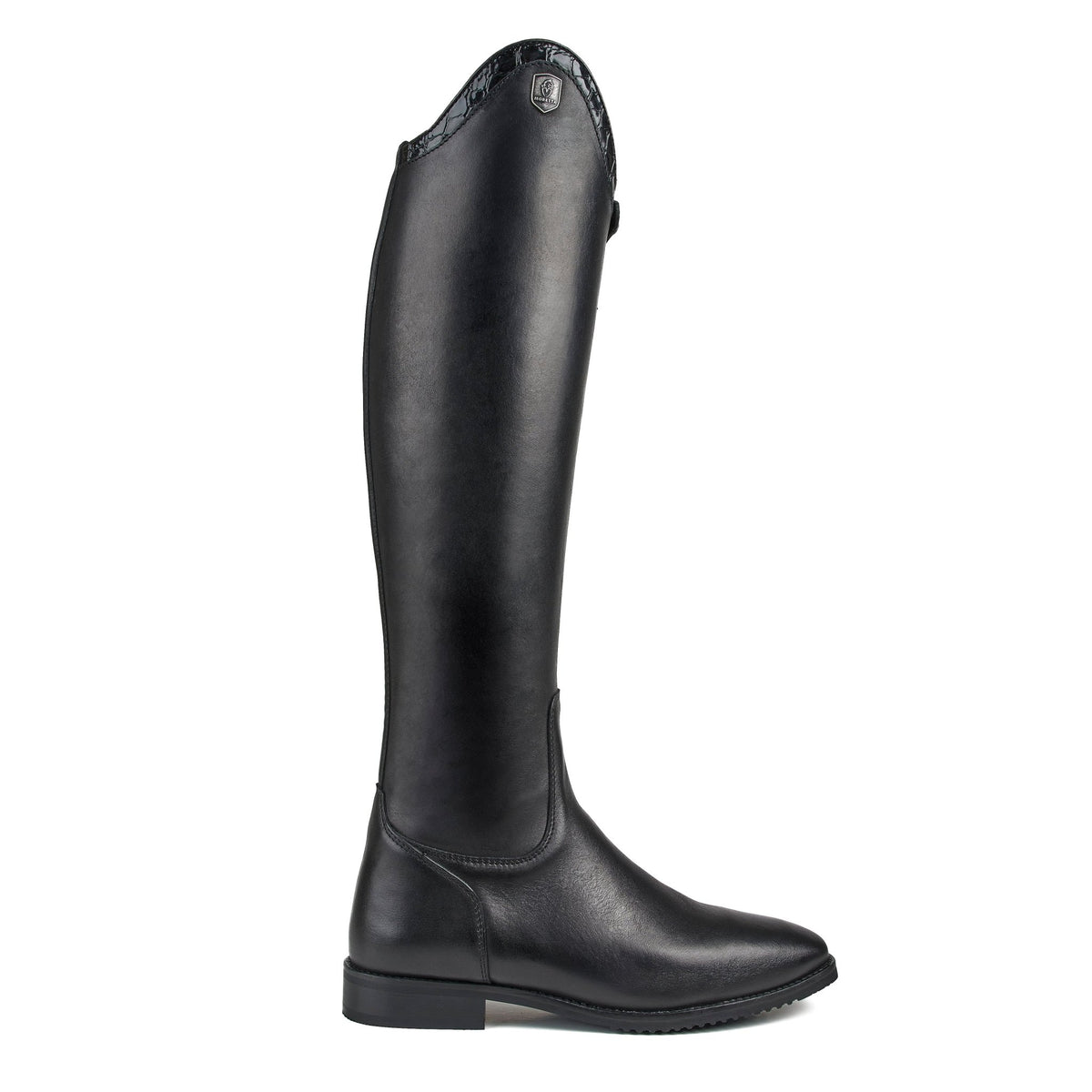 Moretta Vercelli Dressage Boots - Black - Nags Essentials