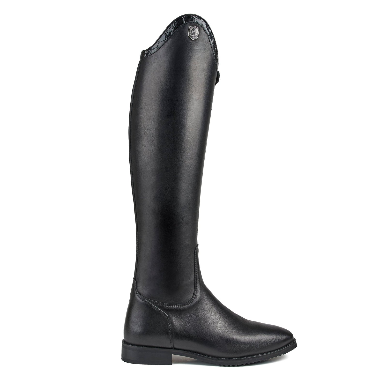 Moretta Vercelli Dressage Boots - Black - Nags Essentials