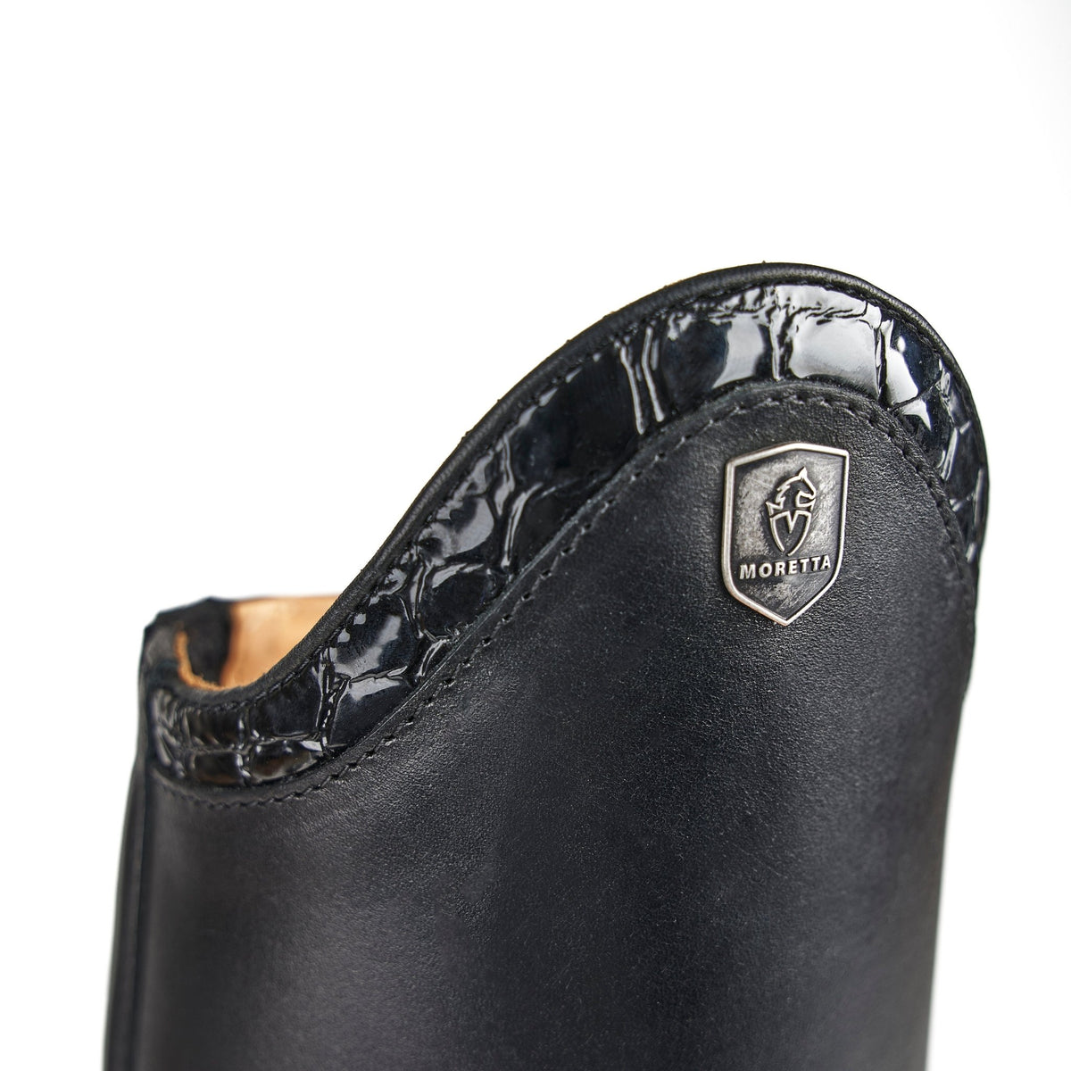 Moretta Vercelli Dressage Boots - Black - Nags Essentials