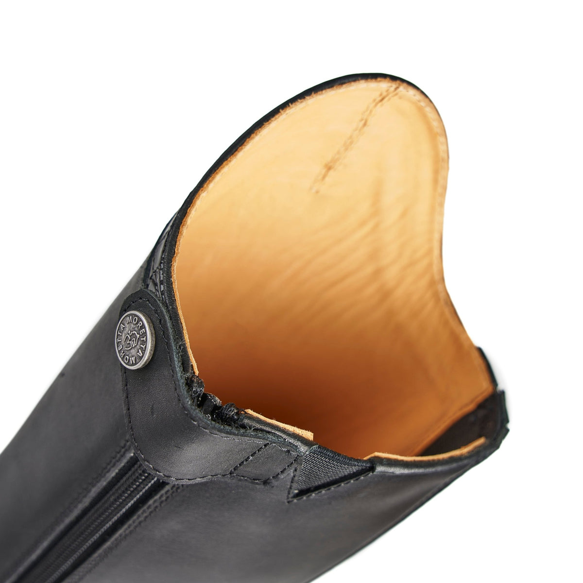 Moretta Vercelli Dressage Boots - Black - Nags Essentials