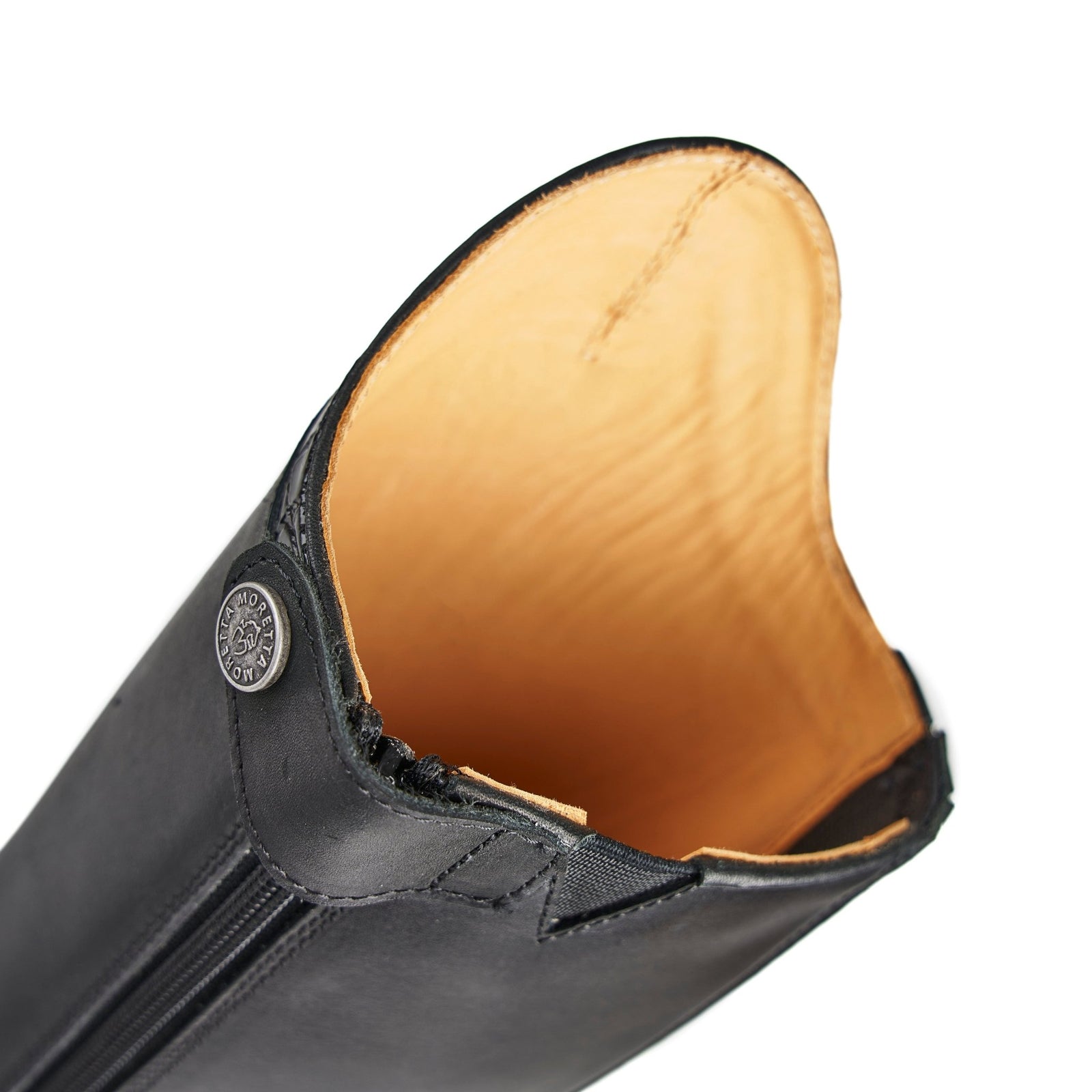 Moretta Vercelli Dressage Boots - Black - Nags Essentials