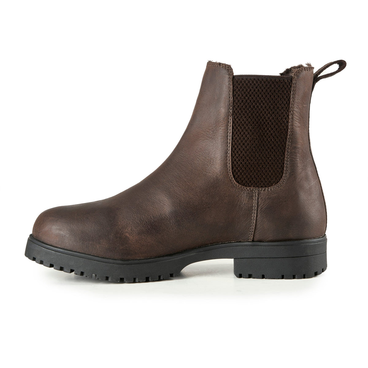 Moretta Verona Winter Dealer Boots - Brown - Nags Essentials