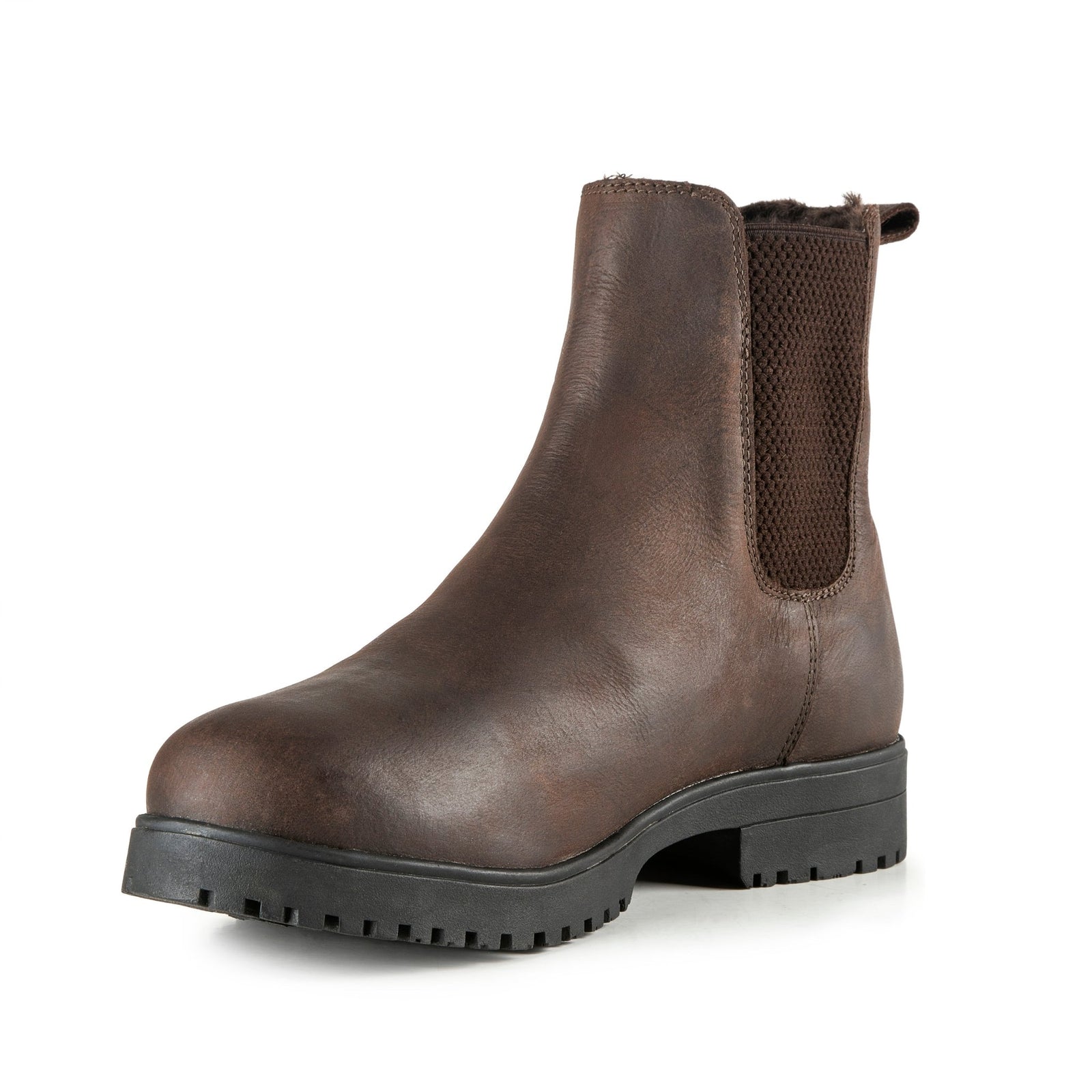 Moretta Verona Winter Dealer Boots - Brown - Nags Essentials