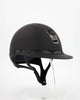 Samshield MissShield 2.0 Black Crystal Intarsia with Chrome Black Trim
