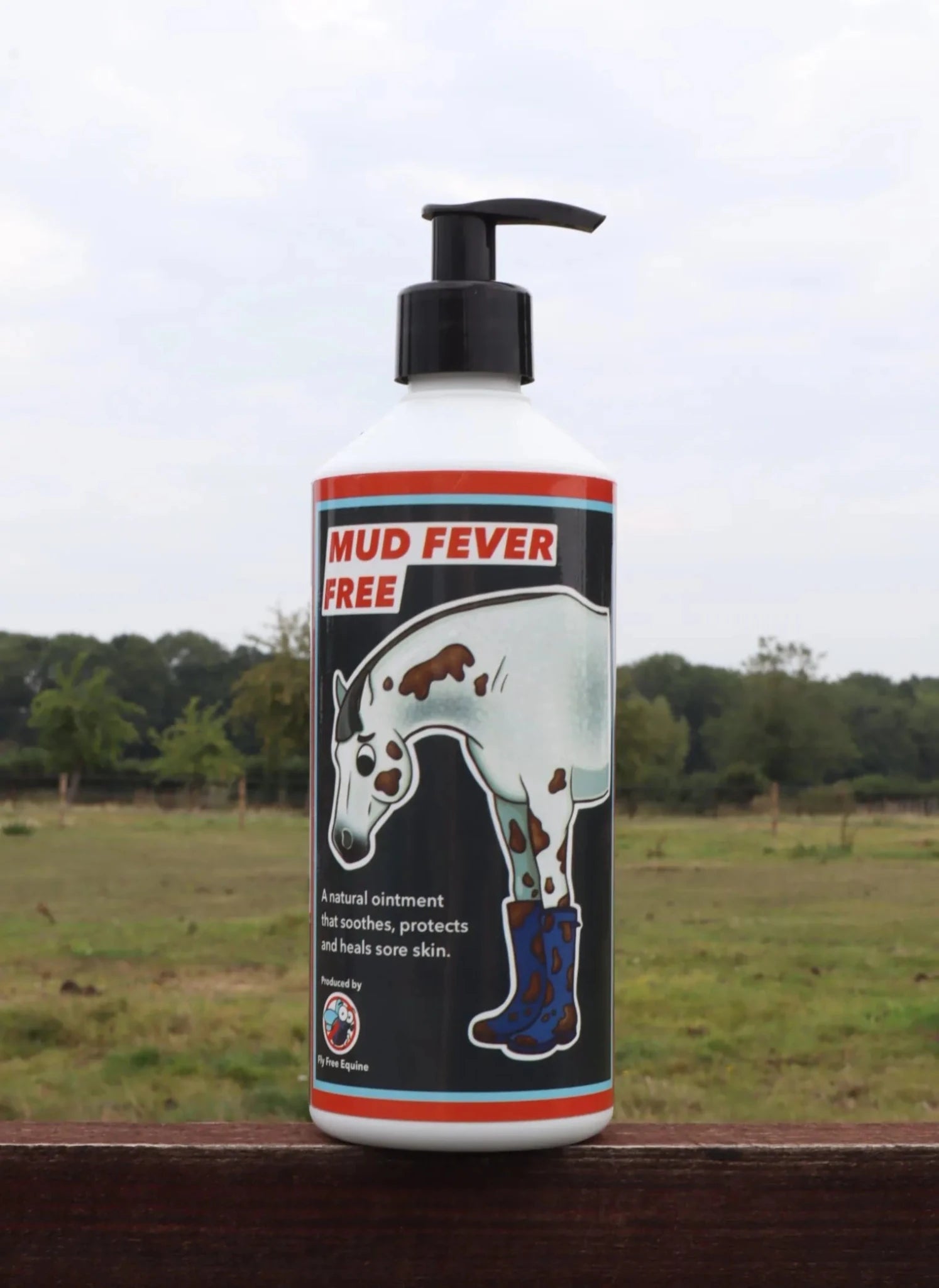 Mud Fever Free - Nags Essentials