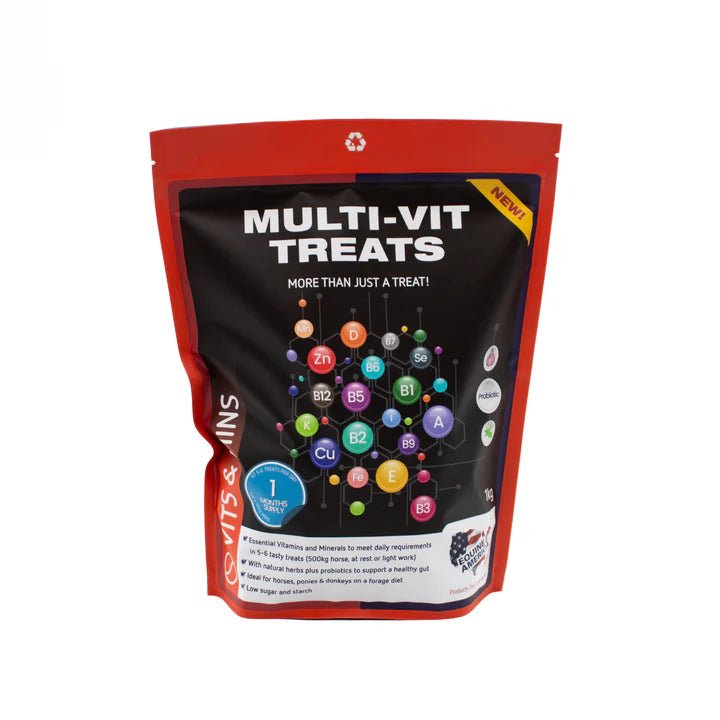 Multi Vits Treats - Nags Essentials