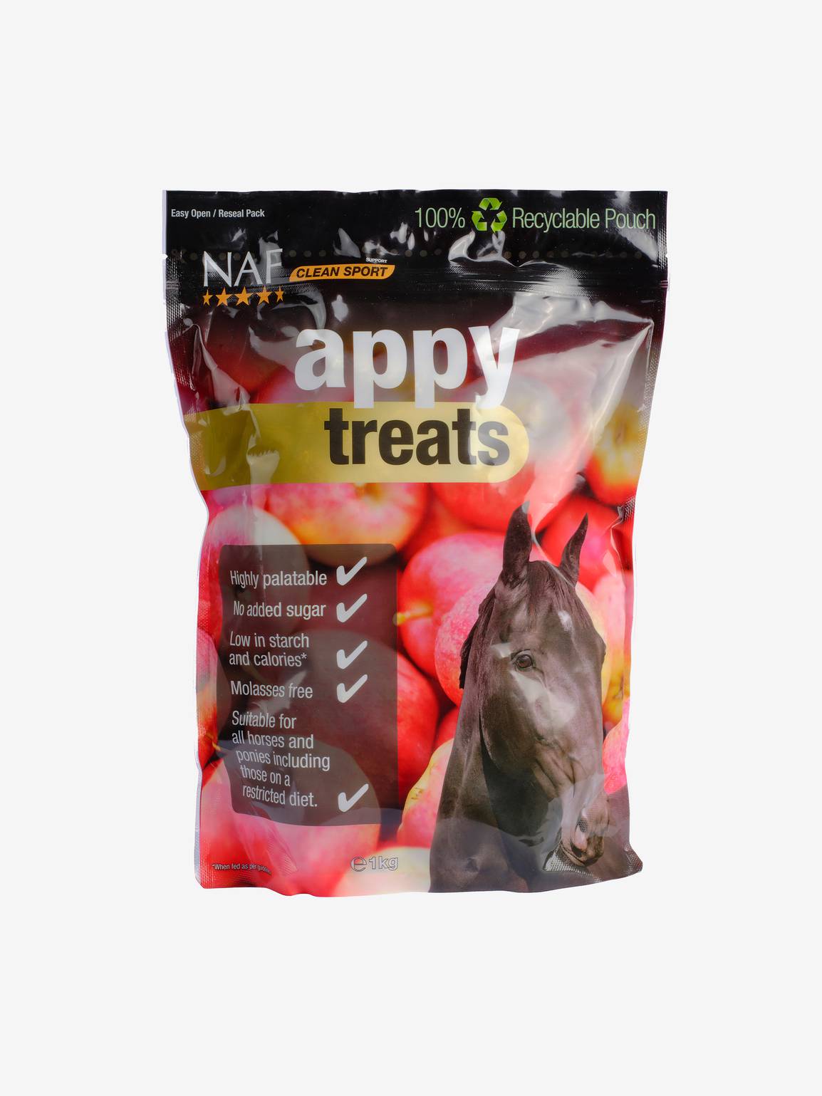NAF Appy Treats - Nags Essentials