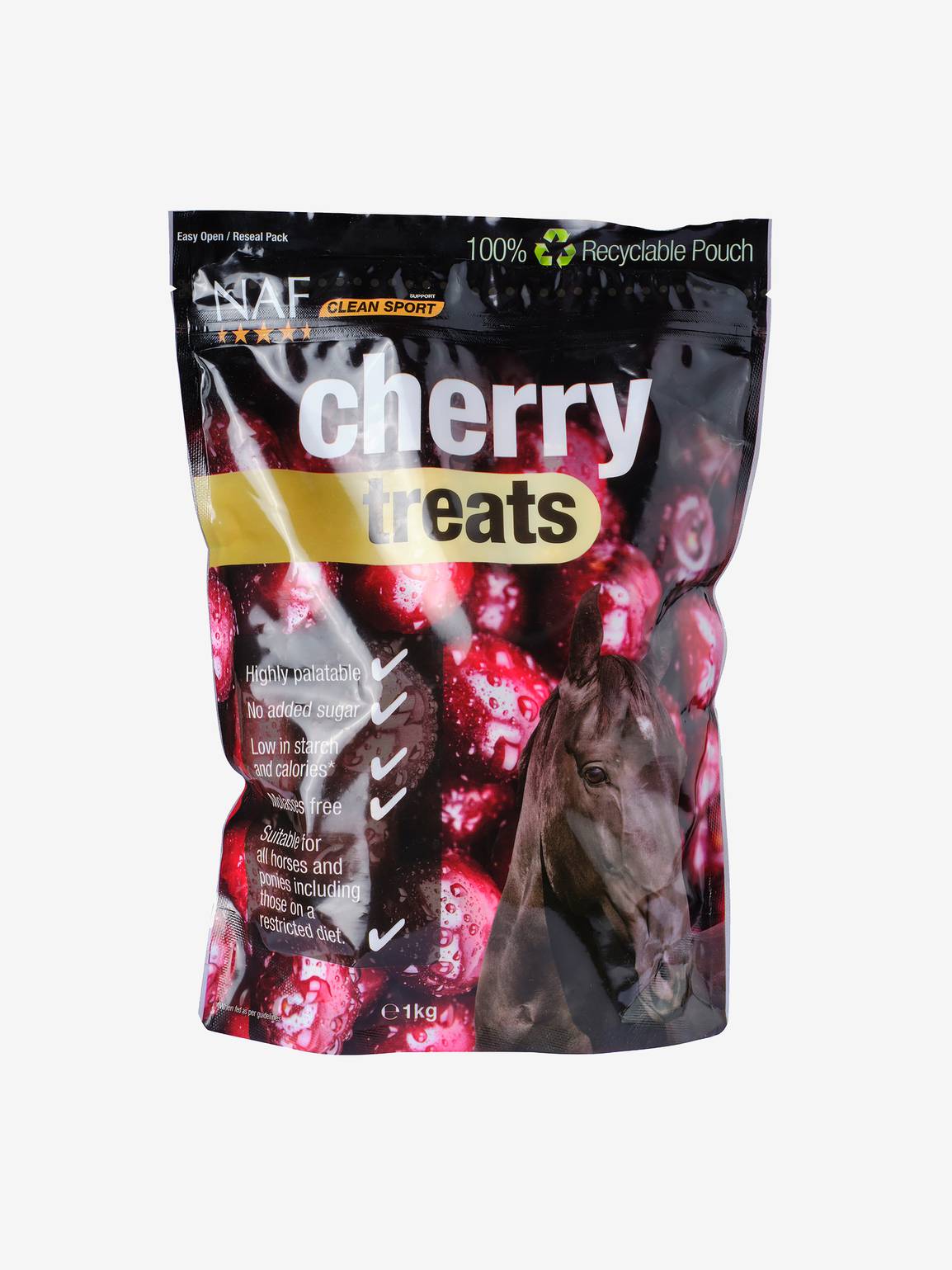 NAF Cherry Treats - Nags Essentials