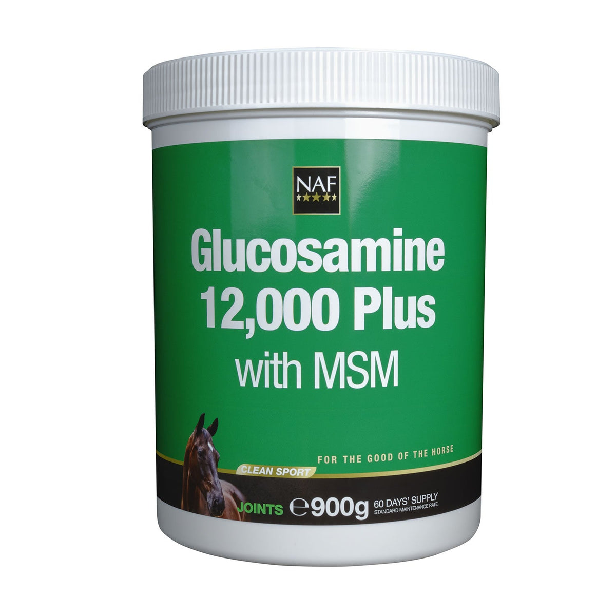 NAF Glucosamine 10000 Plus with MSM - Nags Essentials