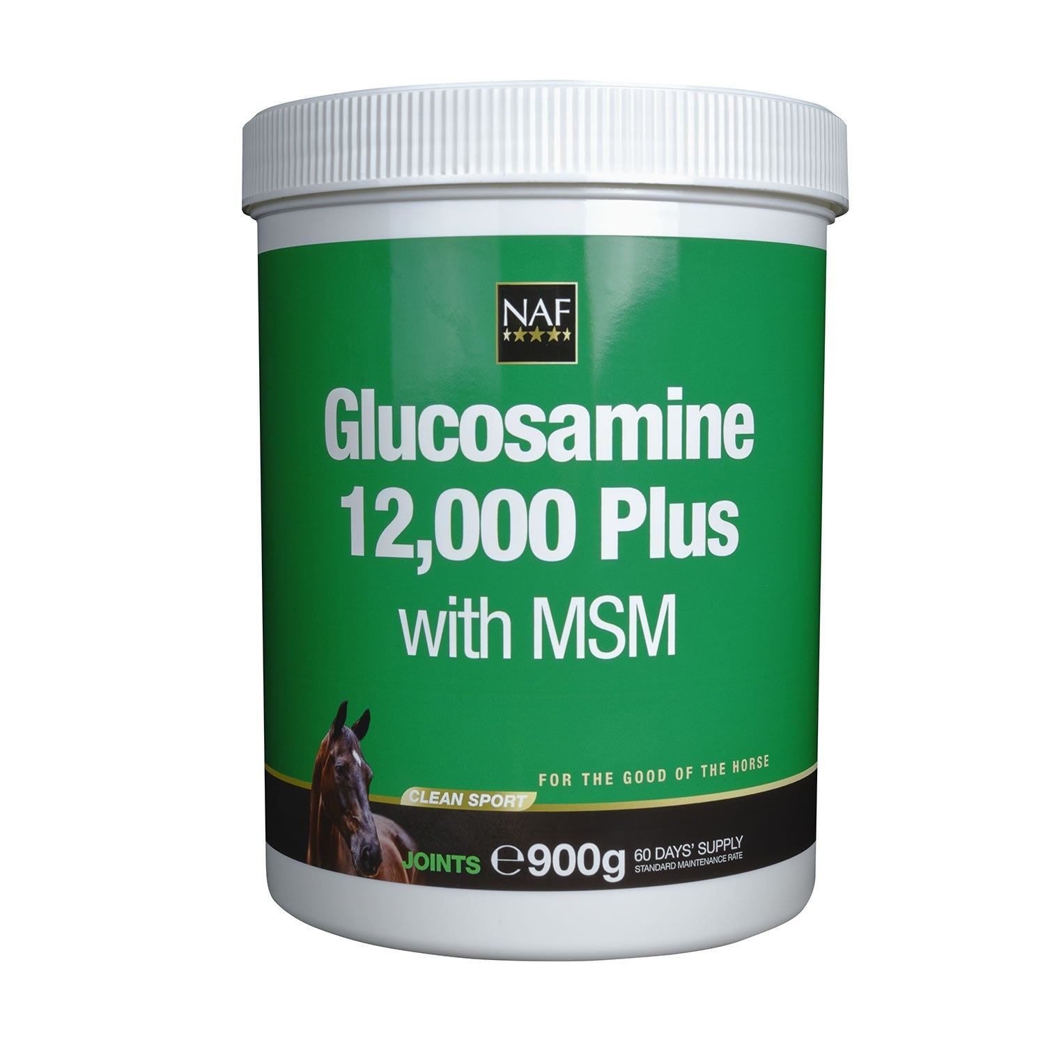 NAF Glucosamine 10000 Plus with MSM - Nags Essentials