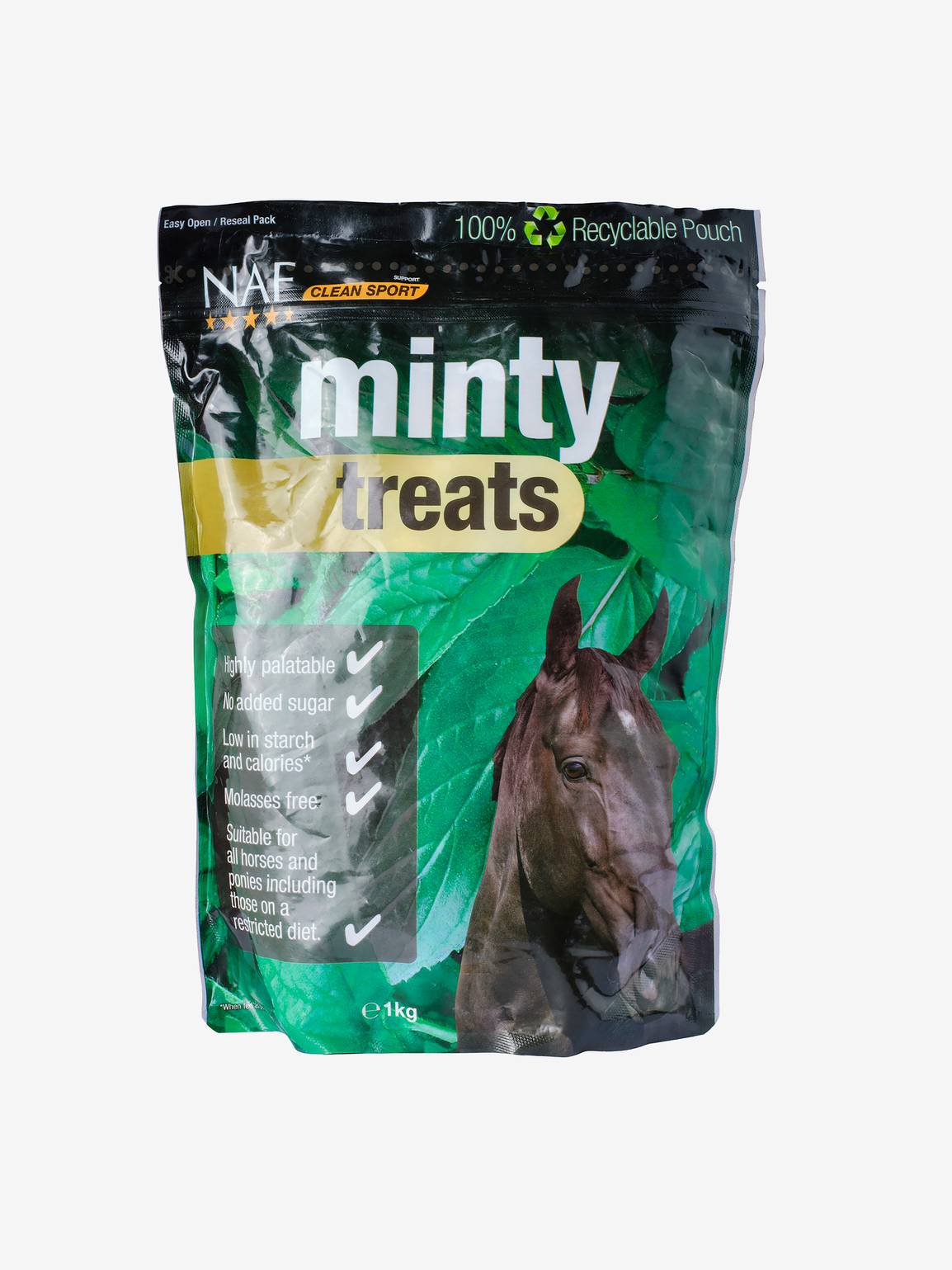 NAF Minty Treats - Nags Essentials