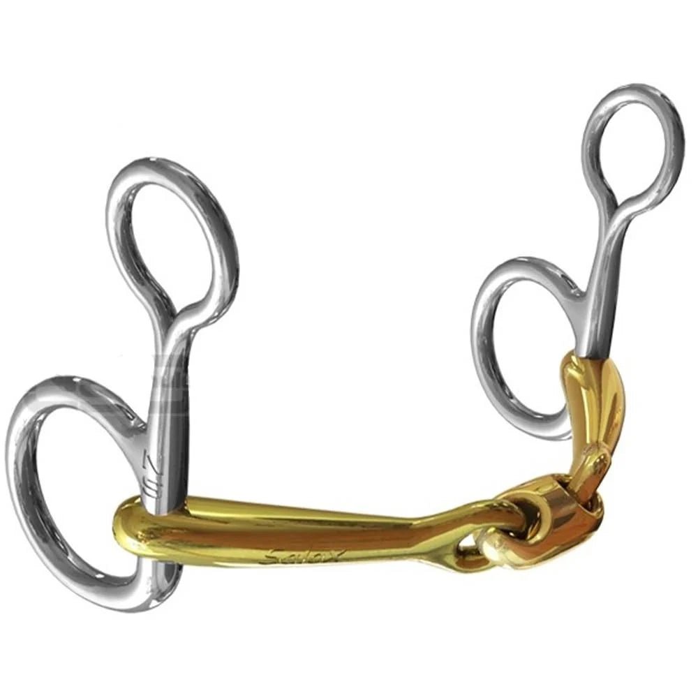Neue Schule Pony Tranz Angled Lozenge Baucher - Nags Essentials