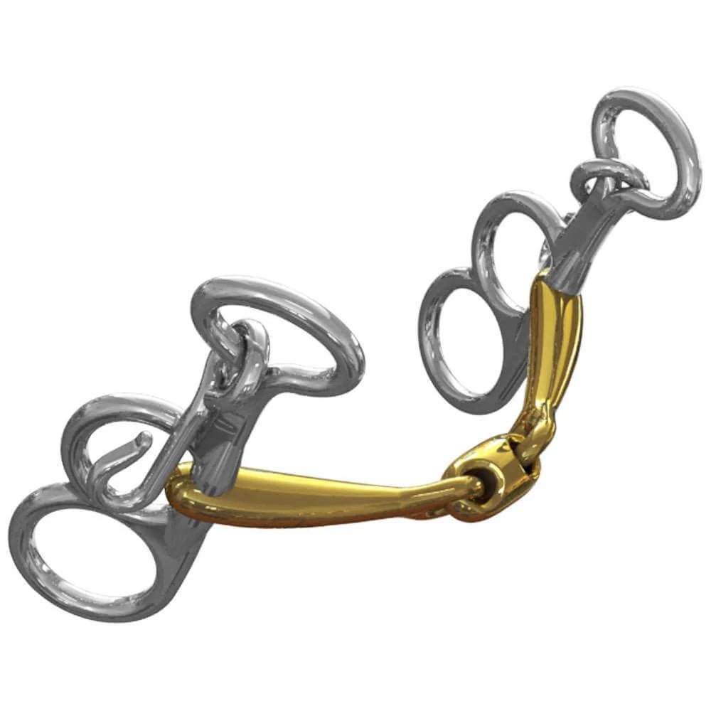 Neue Schule Pony Tranz Angled Lozenge Butterfly Pelham - Nags Essentials