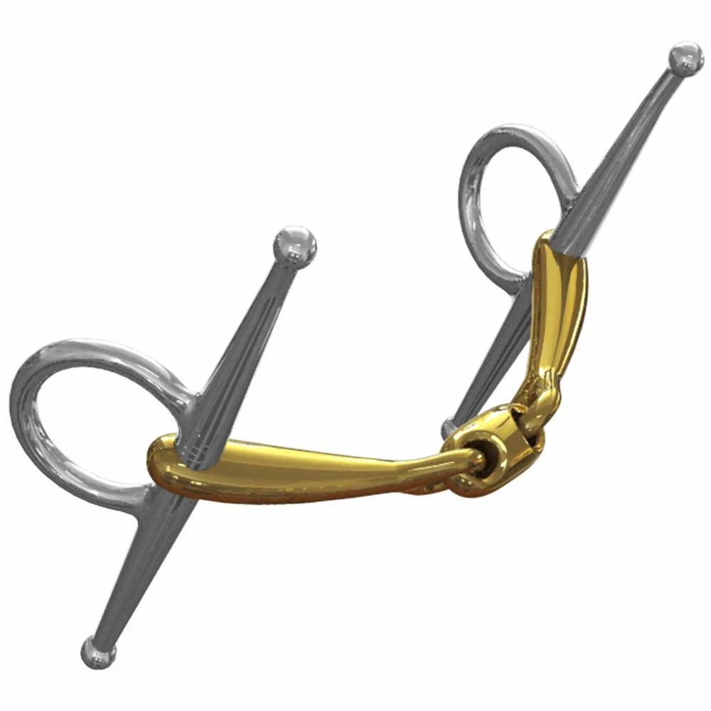 Neue Schule Pony Tranz Angled Lozenge Full Cheek - Nags Essentials