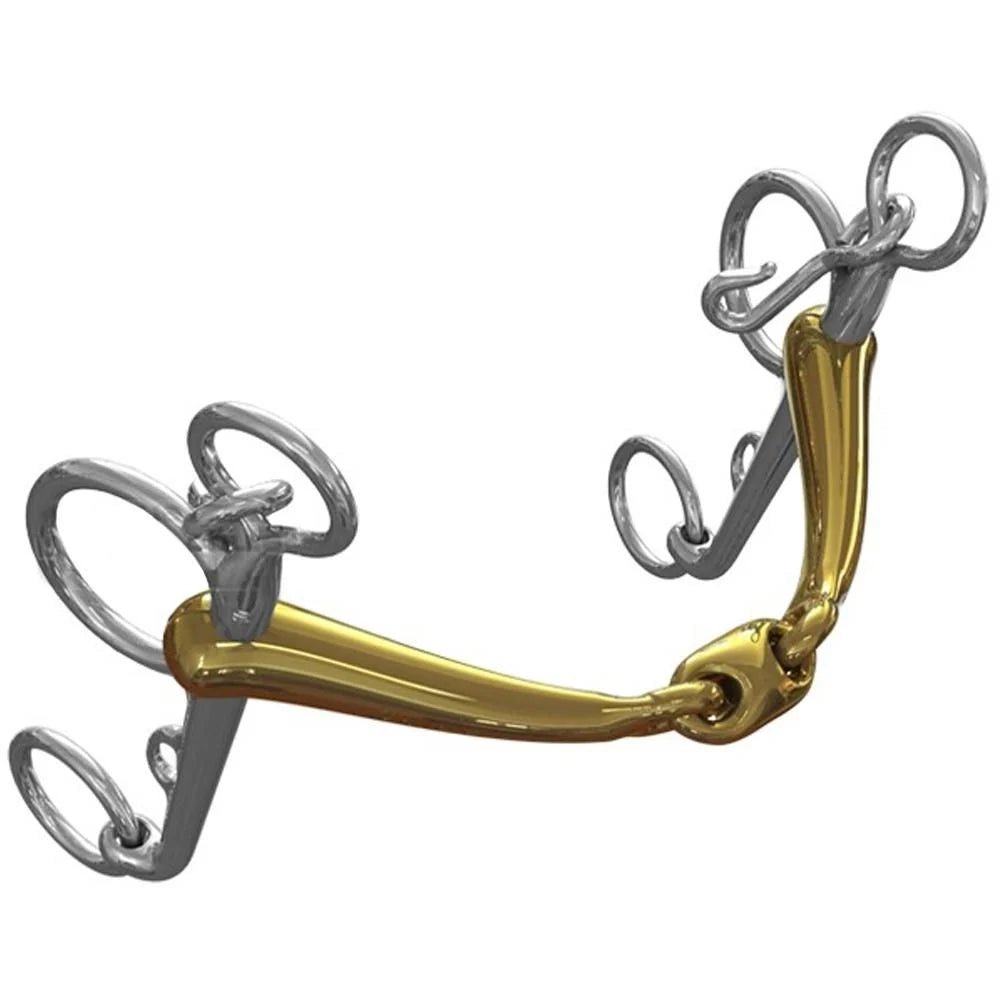 Neue Schule Pony Tranz Angled Lozenge Pelham - Nags Essentials